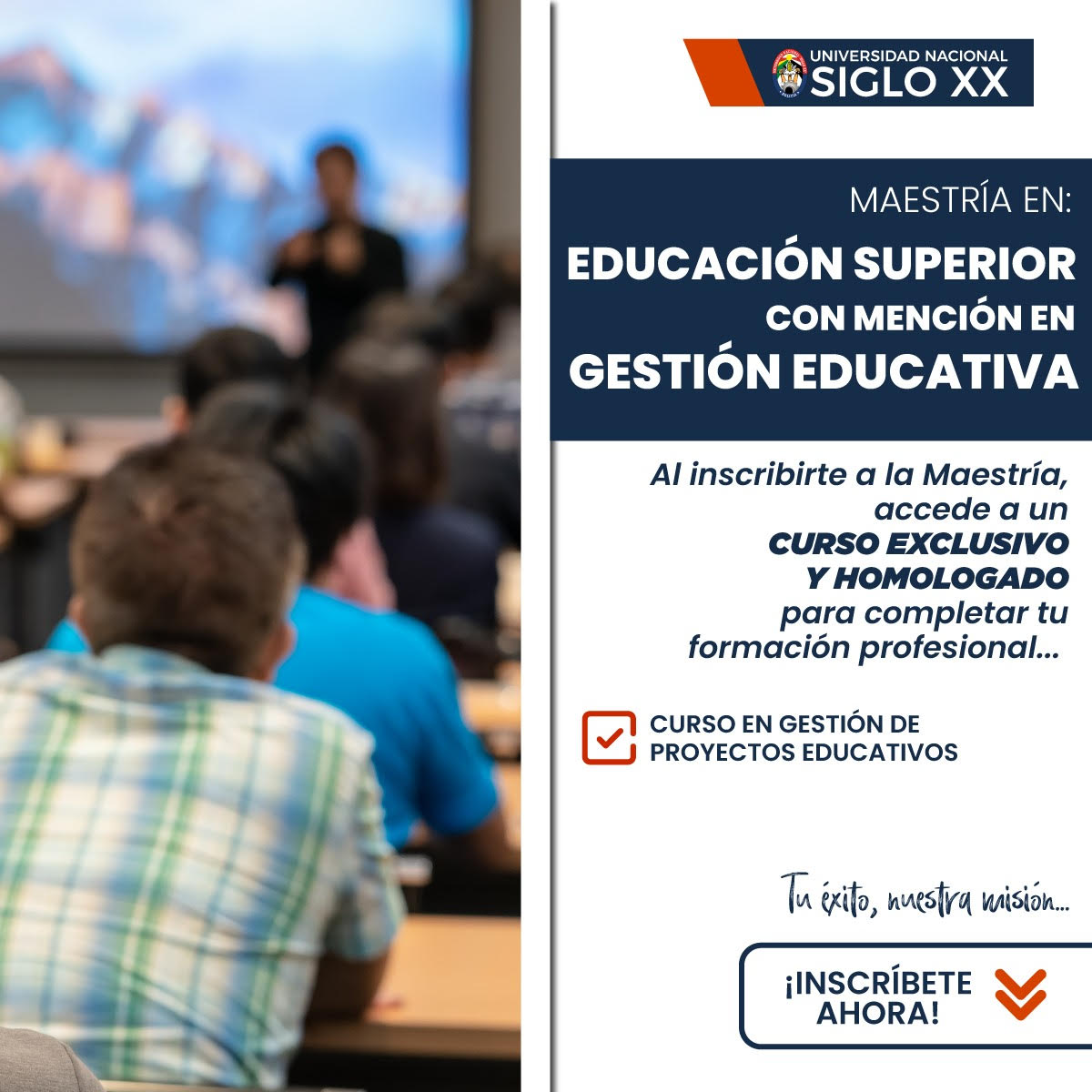 Esam Cursos En Gestión de Proyectos Educativos