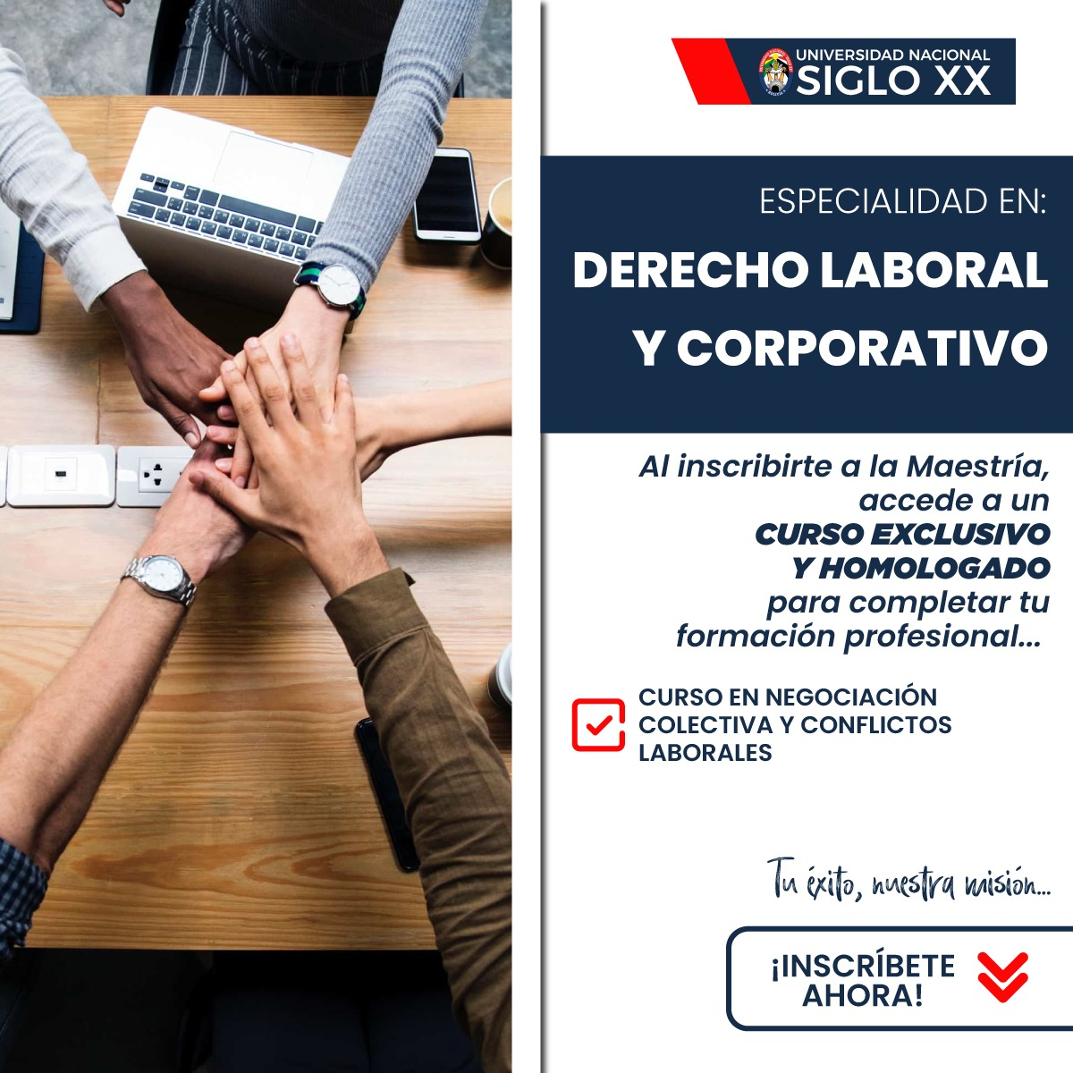 Esam Cursos En Negociación Colectiva y Conflictos Laborales