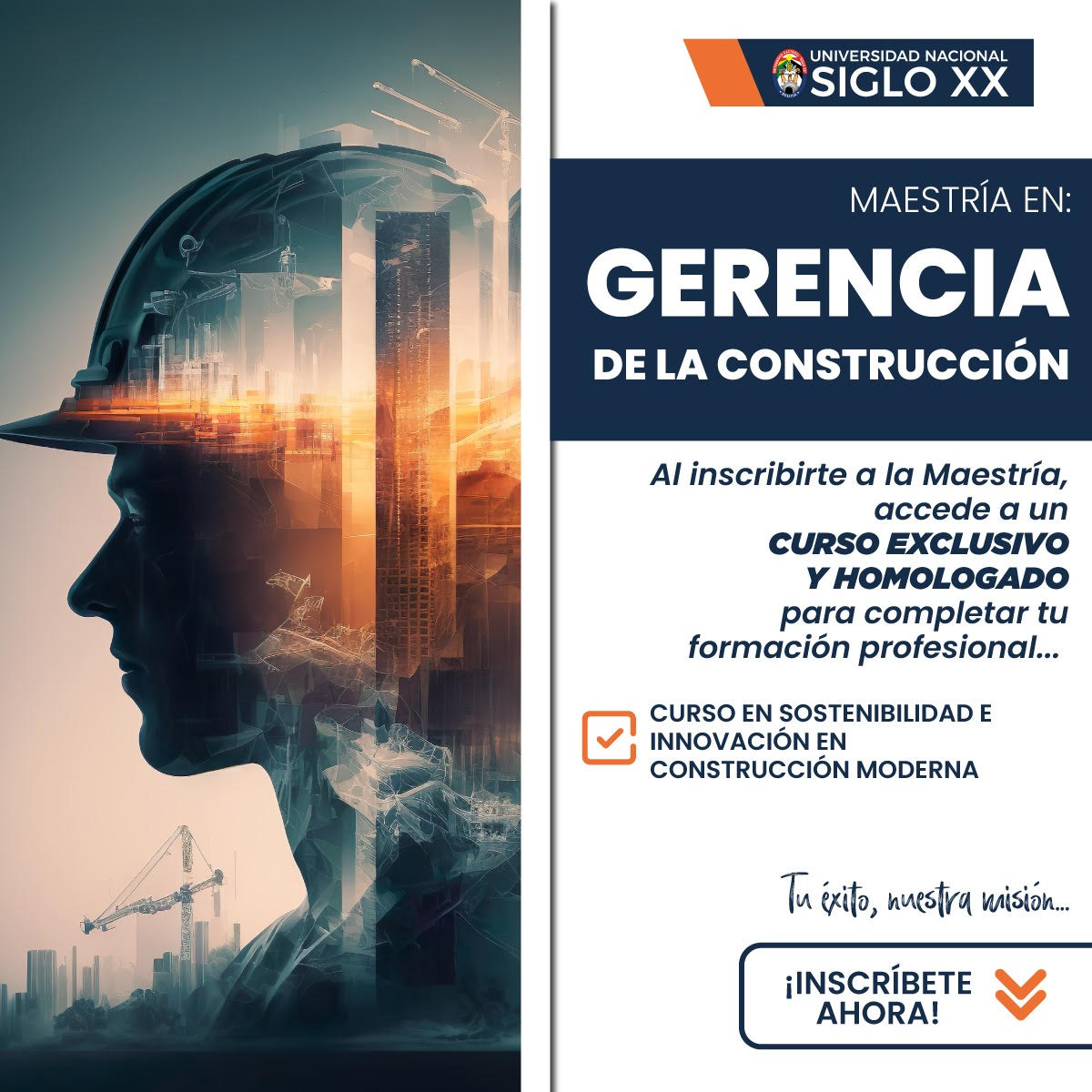 Esam Cursos En Sostenibilidad e Innovación en Construcción Moderna