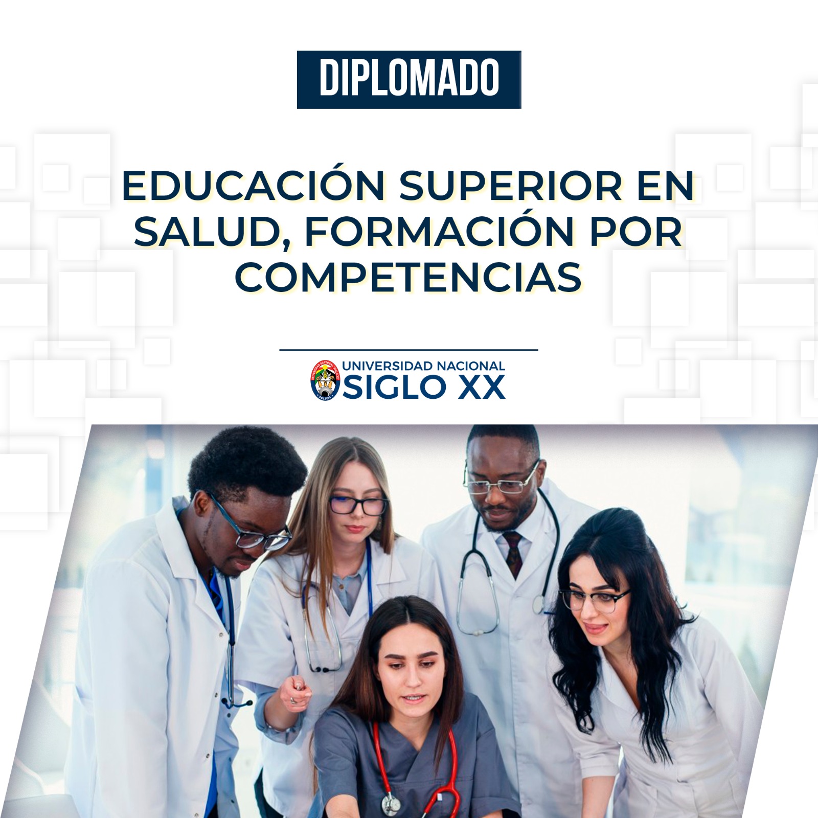 Diplomado DIPLOMADO EN EDUCACIÓN SUPERIOR BASADO EN COMPETENCIAS