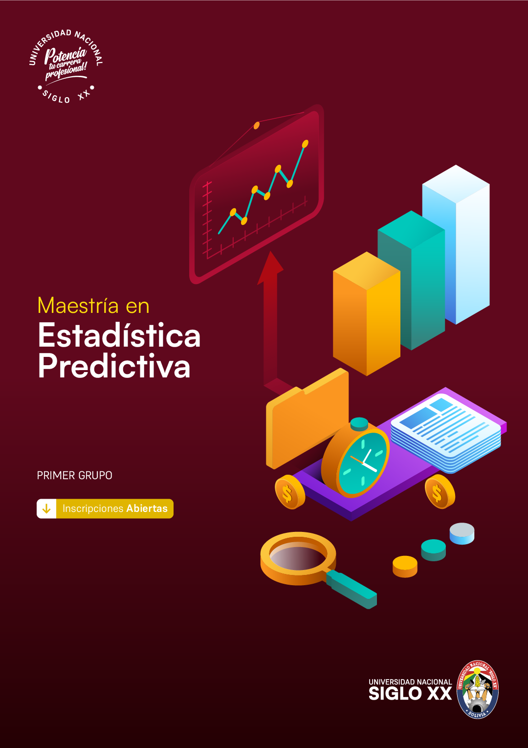 Maestría MAESTRÍA EN ESTADISTICA PREDICTIVA