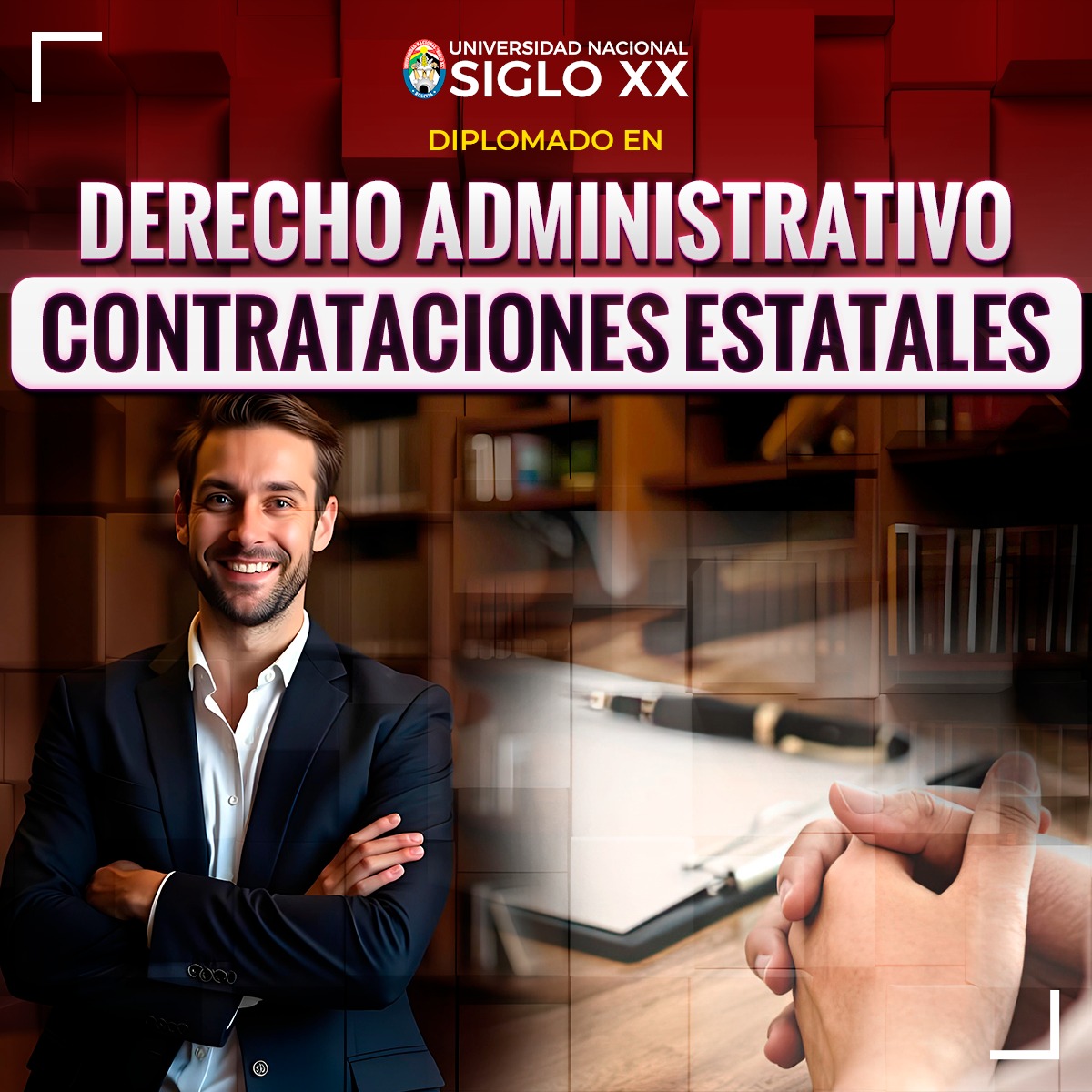 Diplomado En Derecho Administrativo Y Contrataciones Estatales