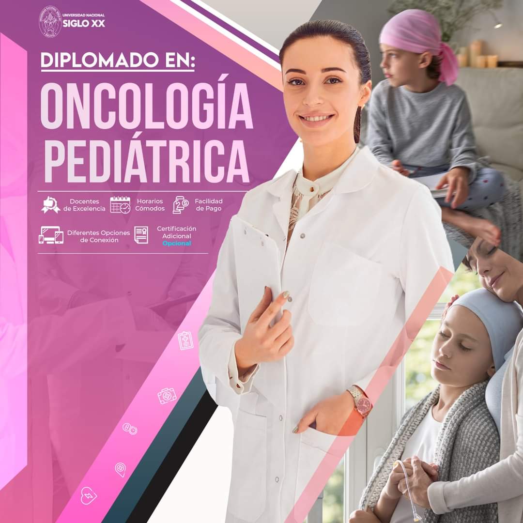 Diplomado DIPLOMADO EN ONCOLOGÍA PEDIÁTRICA