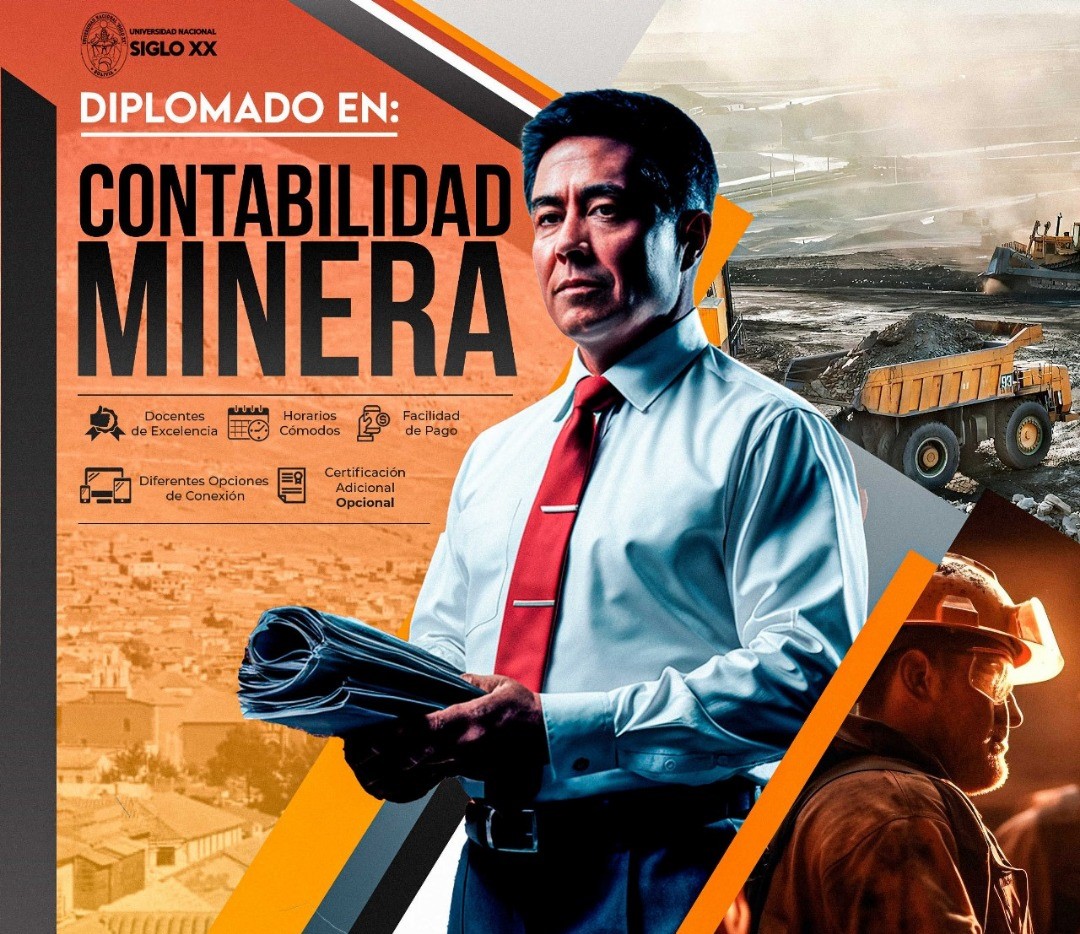 Diplomado DIPLOMADO EN CONTABILIDAD MINERA