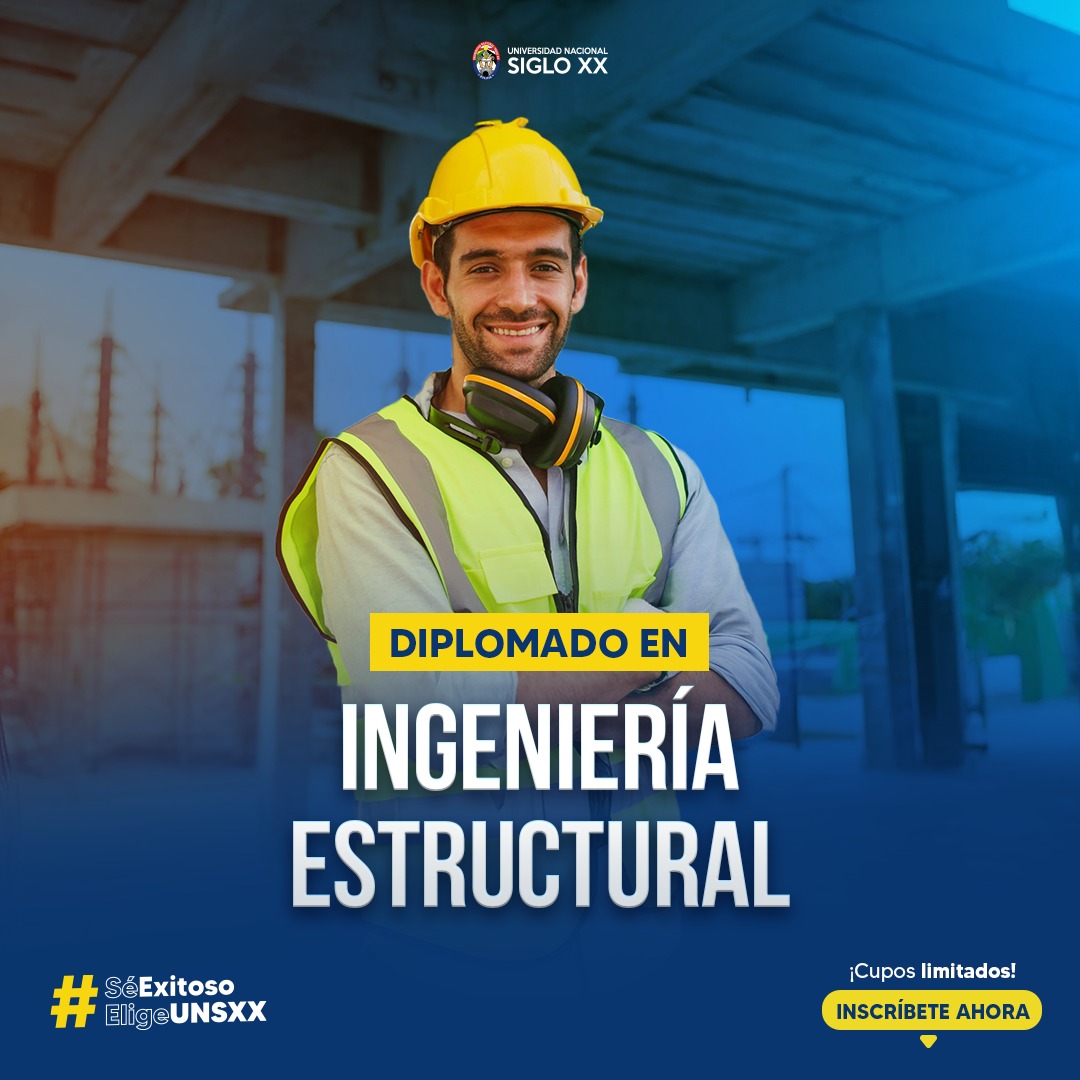 Diplomado DIPLOMADO EN INGENIERÍA ESTRUCTURAL