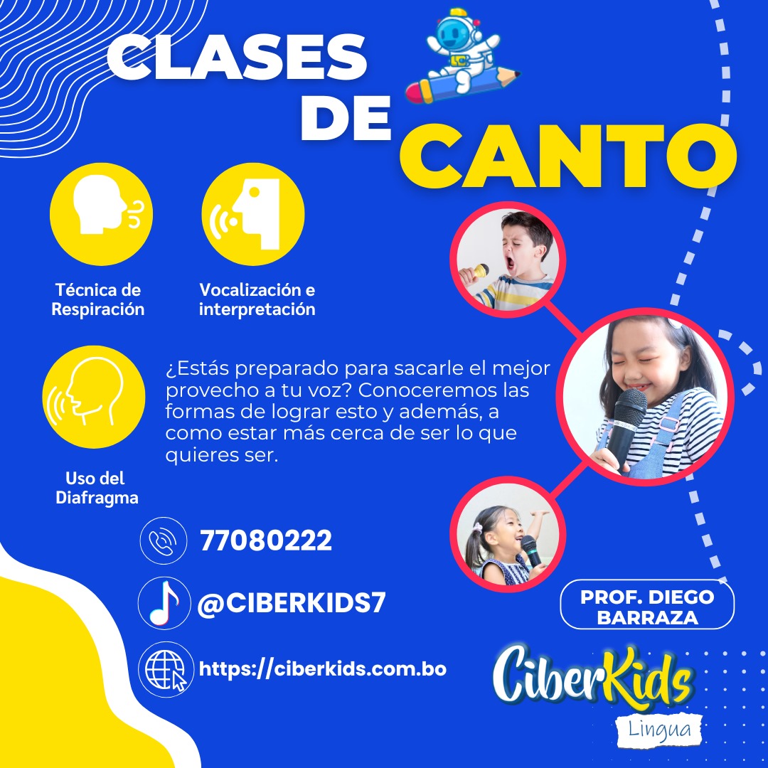 Esam Cursos CANTO