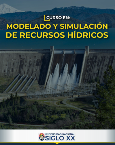 Esam Cursos EN MODELADO Y SIMULACIÓN DE RECURSOS HÍDRICOS