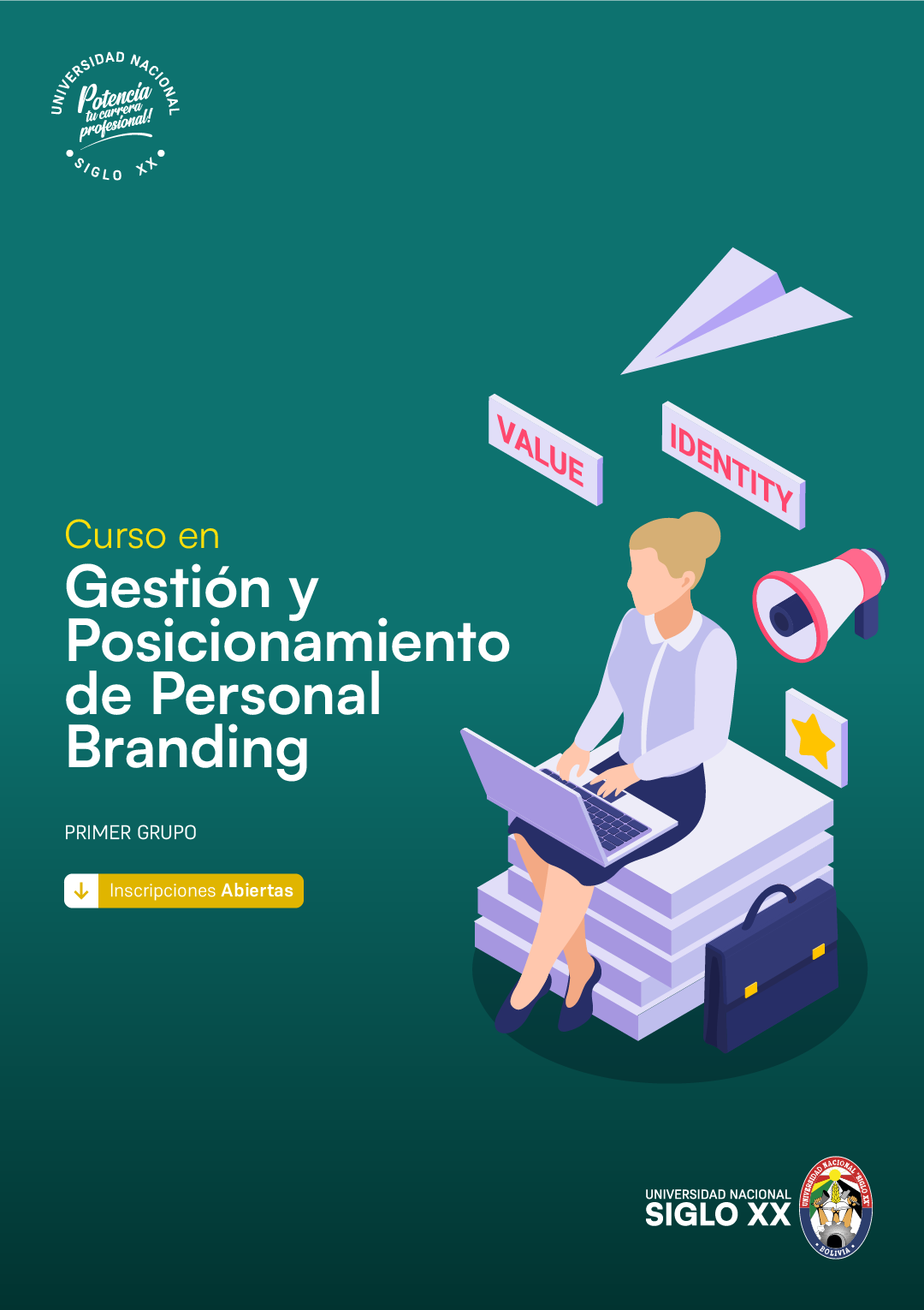 Esam Cursos CURSO EN GESTIÓN Y POSICIONAMIENTO DE PERSONAL BRANDING