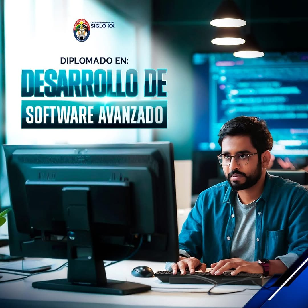 Diplomado DIPLOMADO EN DESARROLLO DE SOFTWARE AVANZADO