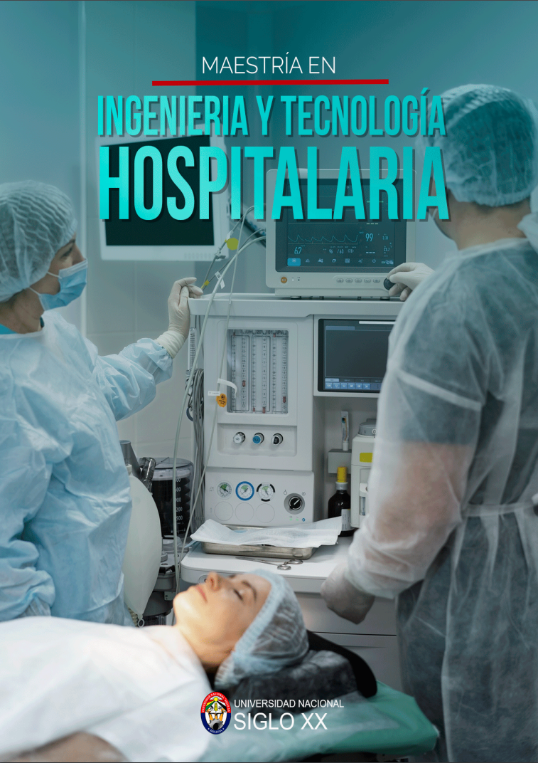 Maestría MAESTRÍA EN INGENIERÍA Y TECNOLOGÍA HOSPITALARIA