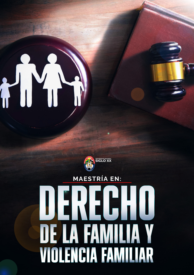 Maestría Derecho de Familia y Violencia Familiar