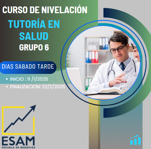 Esam Cursos NIVELACIÓN TUTORÍA DE TESIS