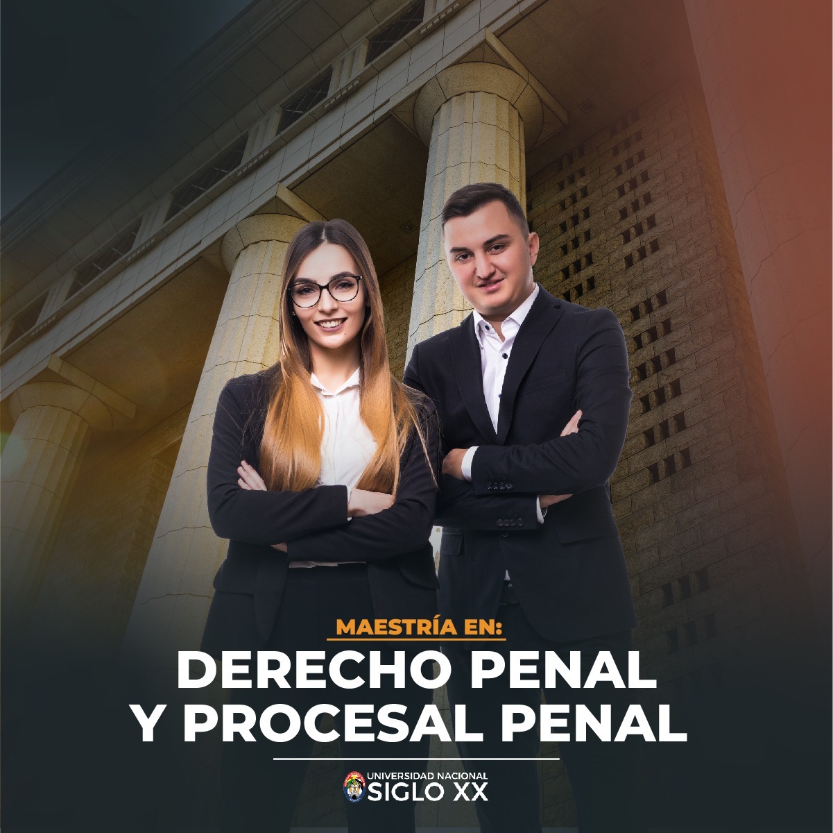 Maestría En Derecho Penal Y Procesal Penal