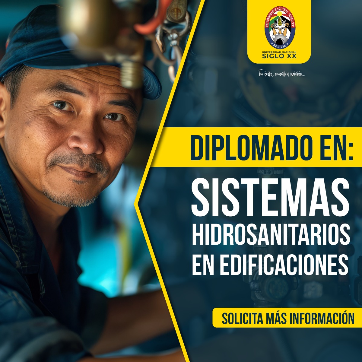 Diplomado EN SISTEMAS HIDROSANITARIOS EN EDIFICACIONES