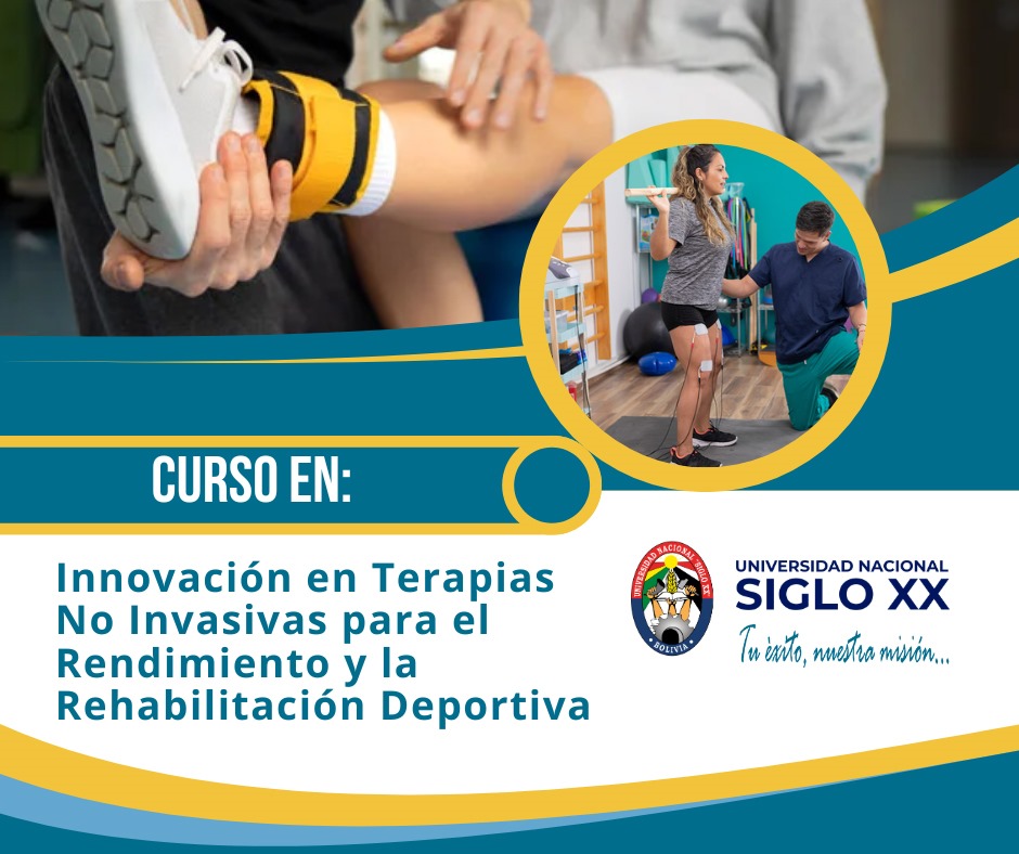 Pordata del programa Esam Cursos INNOVACIÓN EN TERAPIAS NO INVASIVAS PARA EL RENDIMIENTO Y LA REHABILITACIÓN DEPORTIVA