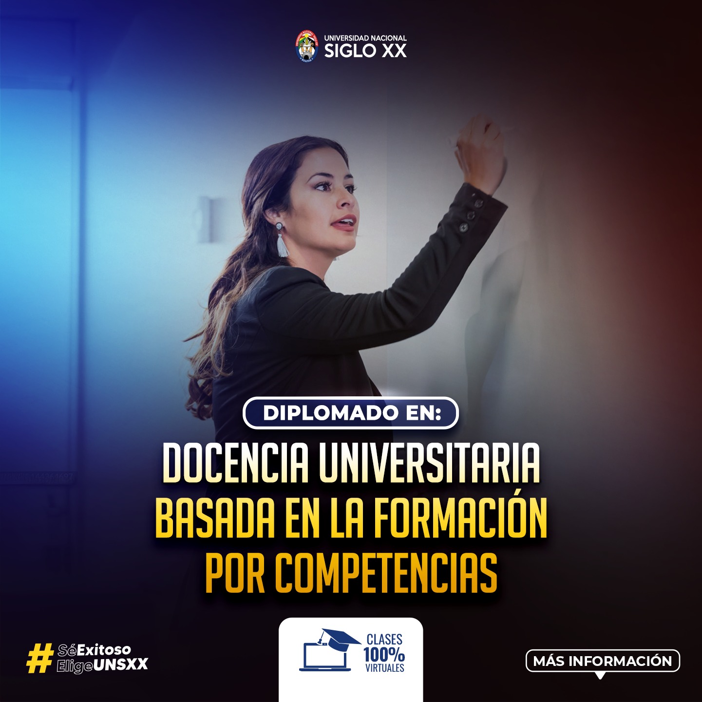 Diplomado DIPLOMADO EN DOCENCIA UNIVERSITARIA BASADA EN LA FORMACIÓN POR COMPETENCIAS