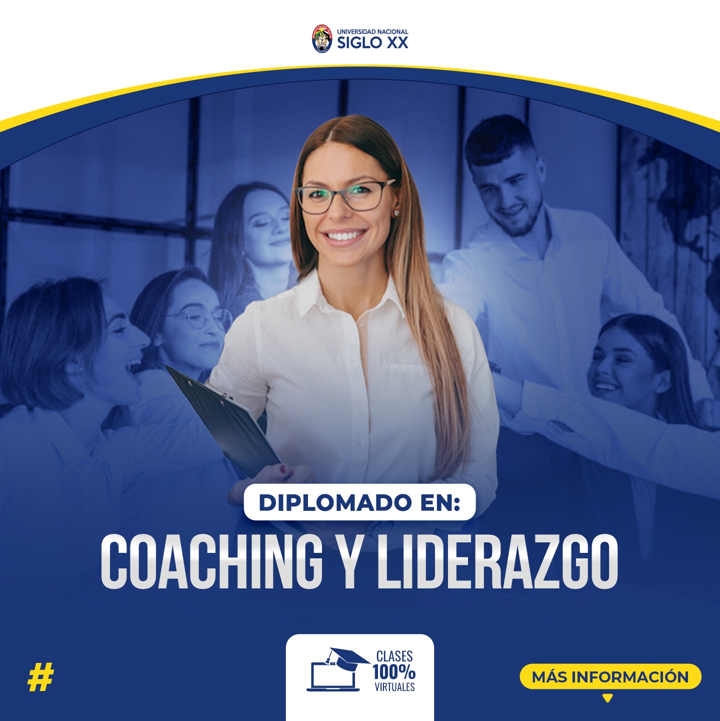 Diplomado DIPLOMADO EN COACHING Y LIDERAZGO