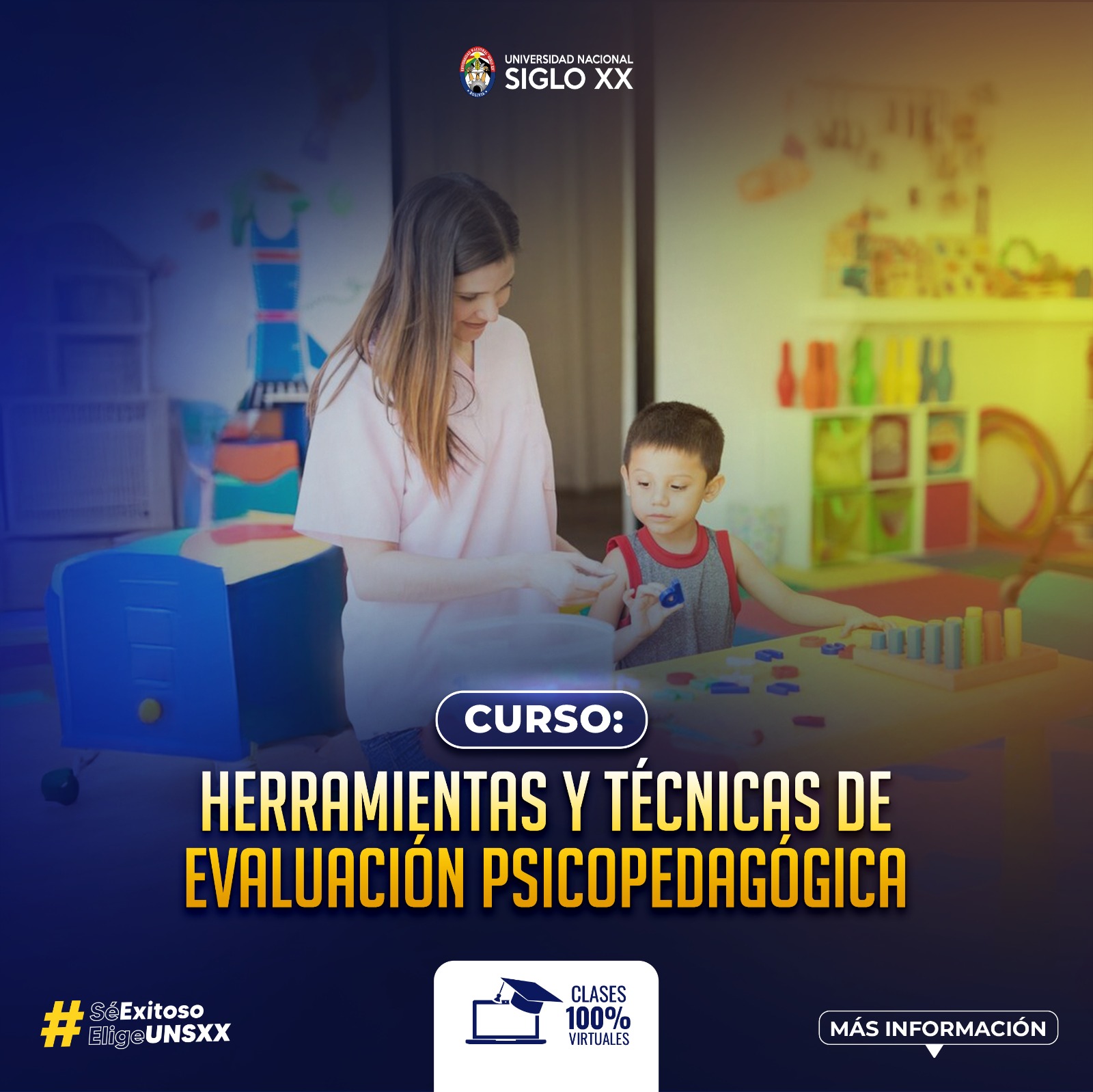 Esam Cursos HERRAMIENTAS Y TÉCNICAS DE EVALUACIÓN PSICOPEDAGÓGICA