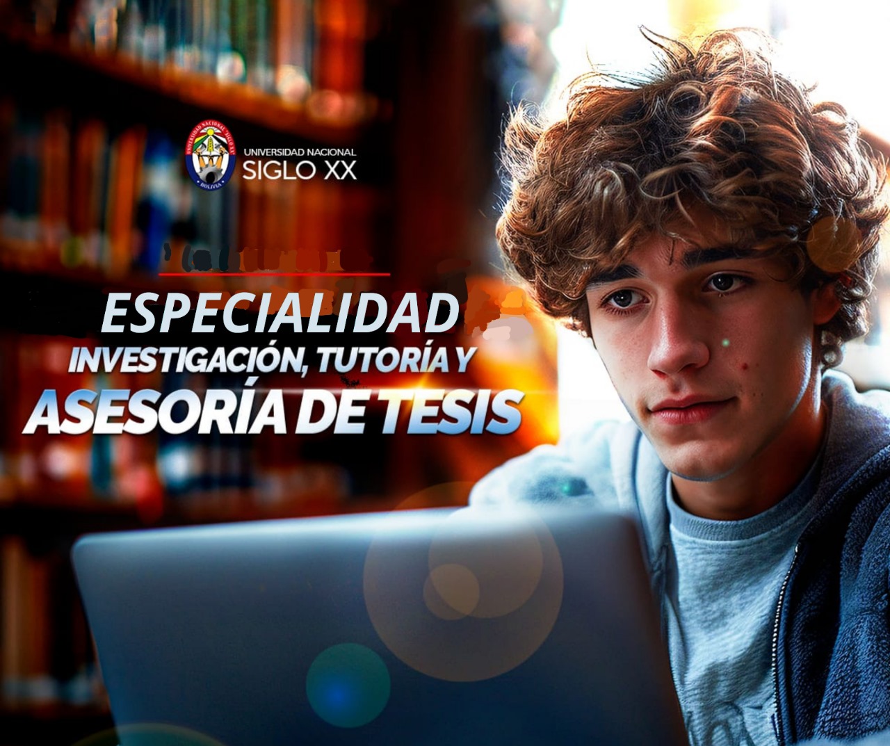 Especialidad ESPECIALIDAD EN INVESTIGACIÓN, TUTORÍA Y ASESORÍA DE TESIS