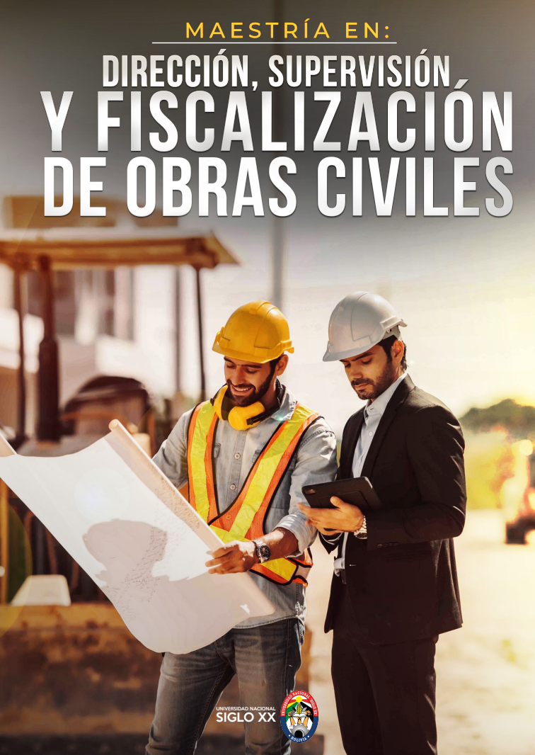 Pordata del programa Esam Cursos CURSO DE ACTUALIZACIÓN DE OBRAS PÚBLICAS