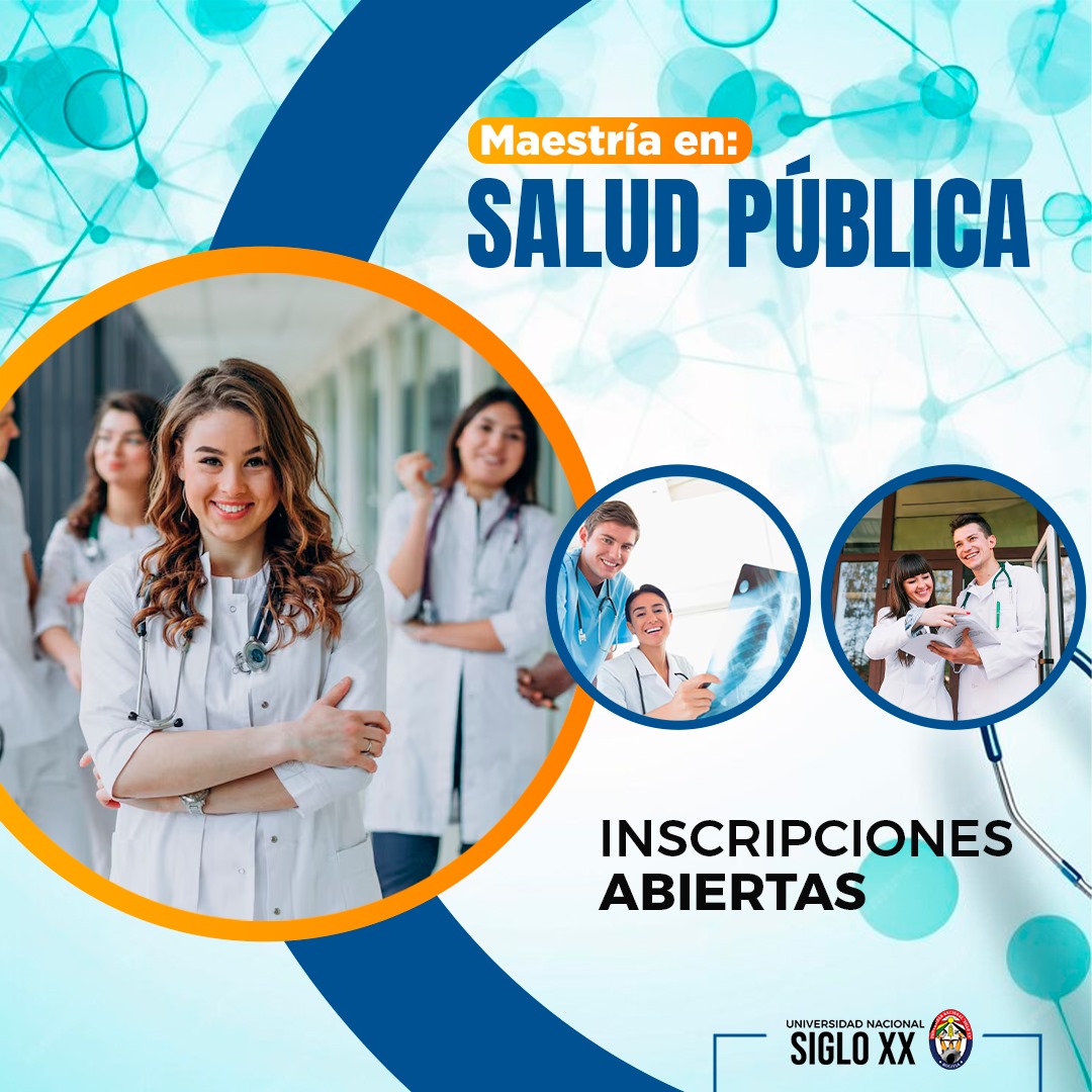 Maestría Maestria en Salud Publica