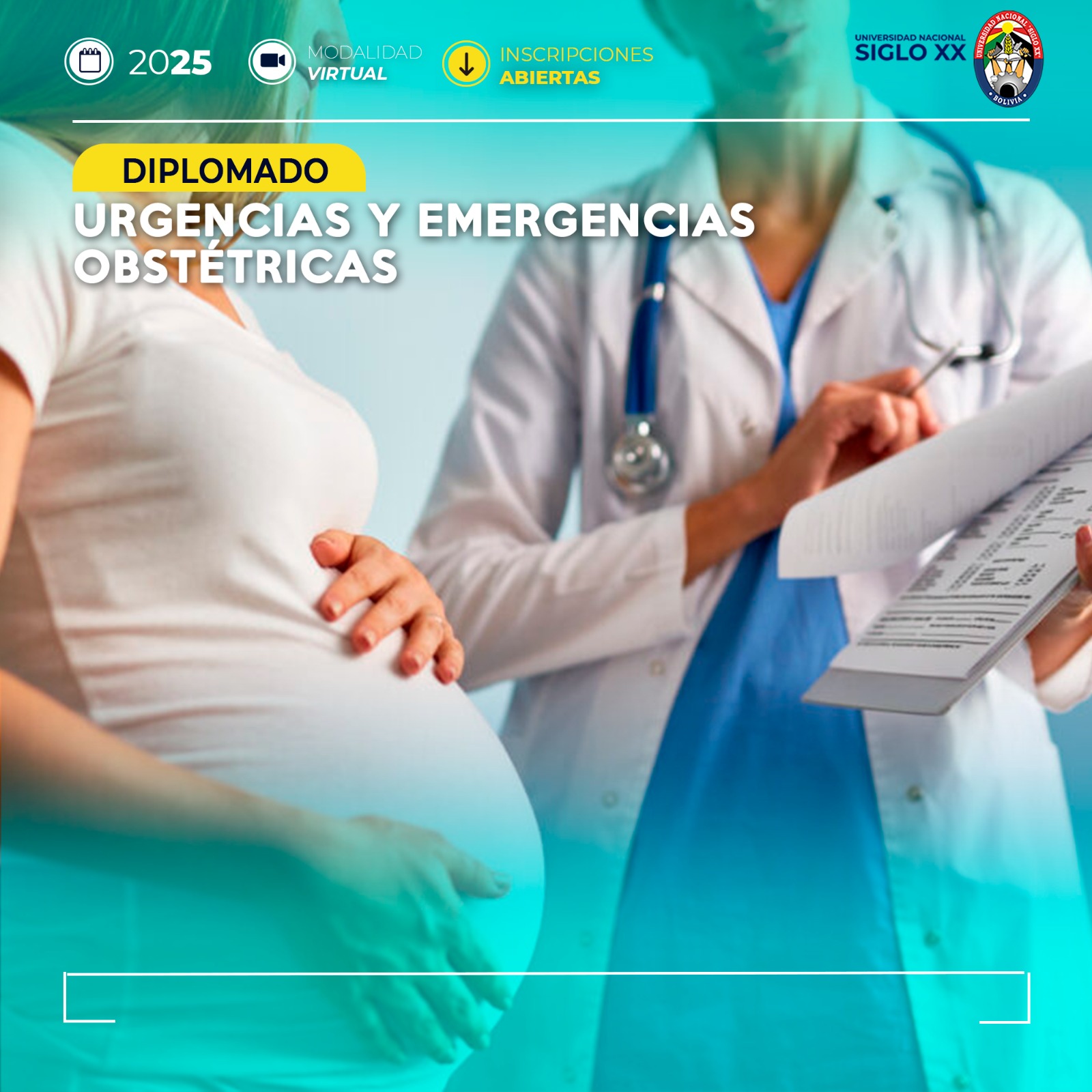 Diplomado DIPLOMADO EN URGENCIAS Y EMERGENCIAS OBSTÉTRICAS