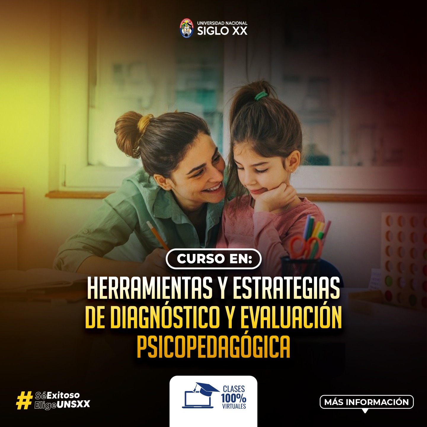 Esam Cursos HERRAMIENTAS Y ESTRATEGIAS DE DIAGNÓSTICO Y EVALUACIÓN PSICOPEDAGÓGICA