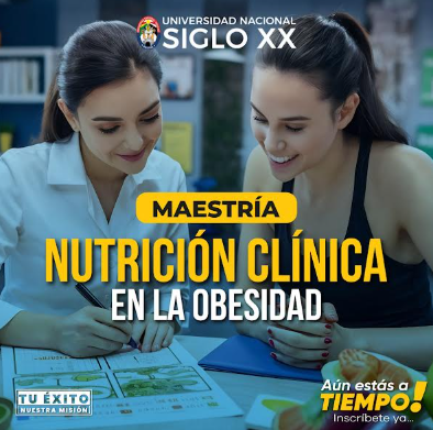 Maestría MAESTRÍA EN NUTRICIÓN CLÍNICA EN LA OBESIDAD