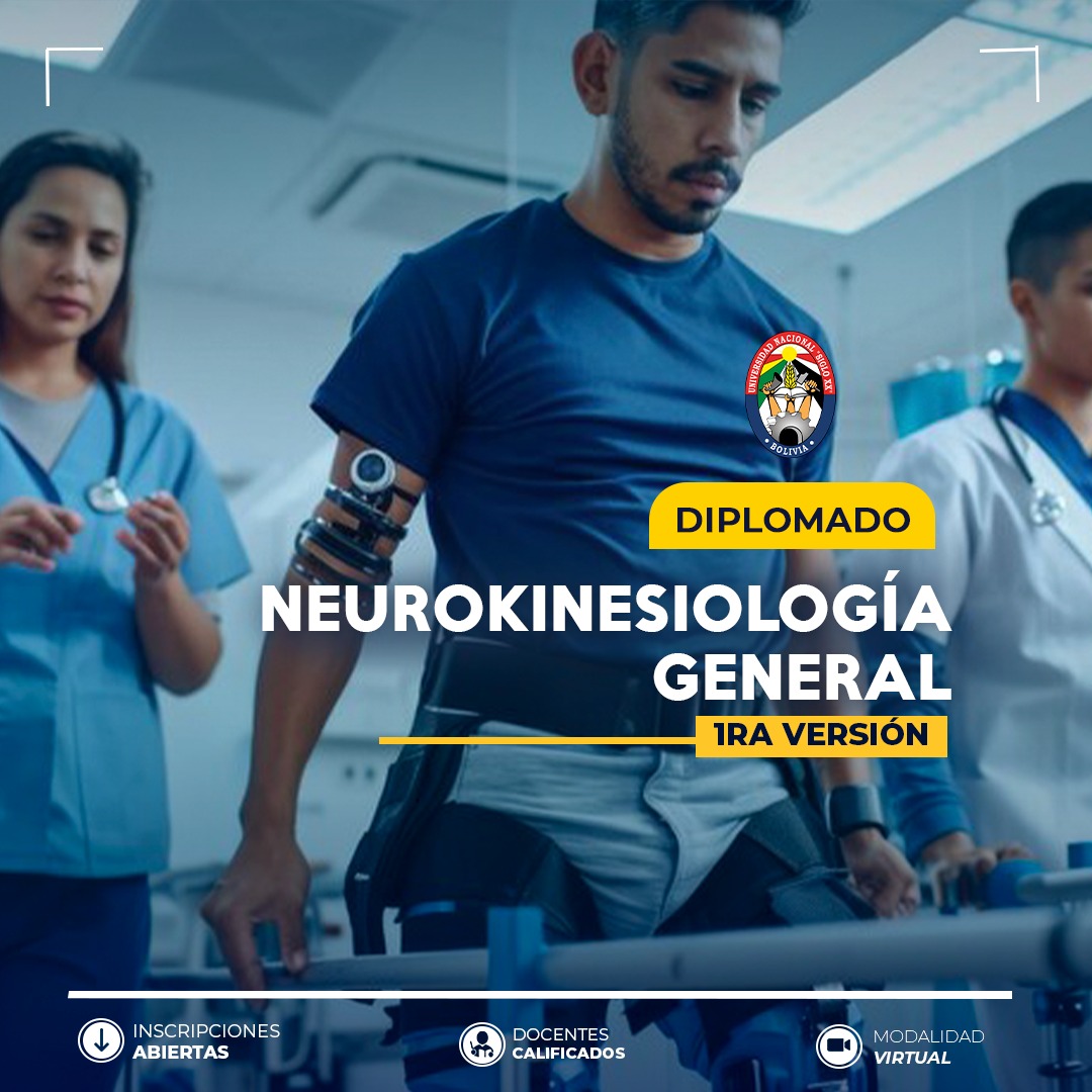 Diplomado DIPLOMADO EN NEUROKINESIOLOGÍA GENERAL