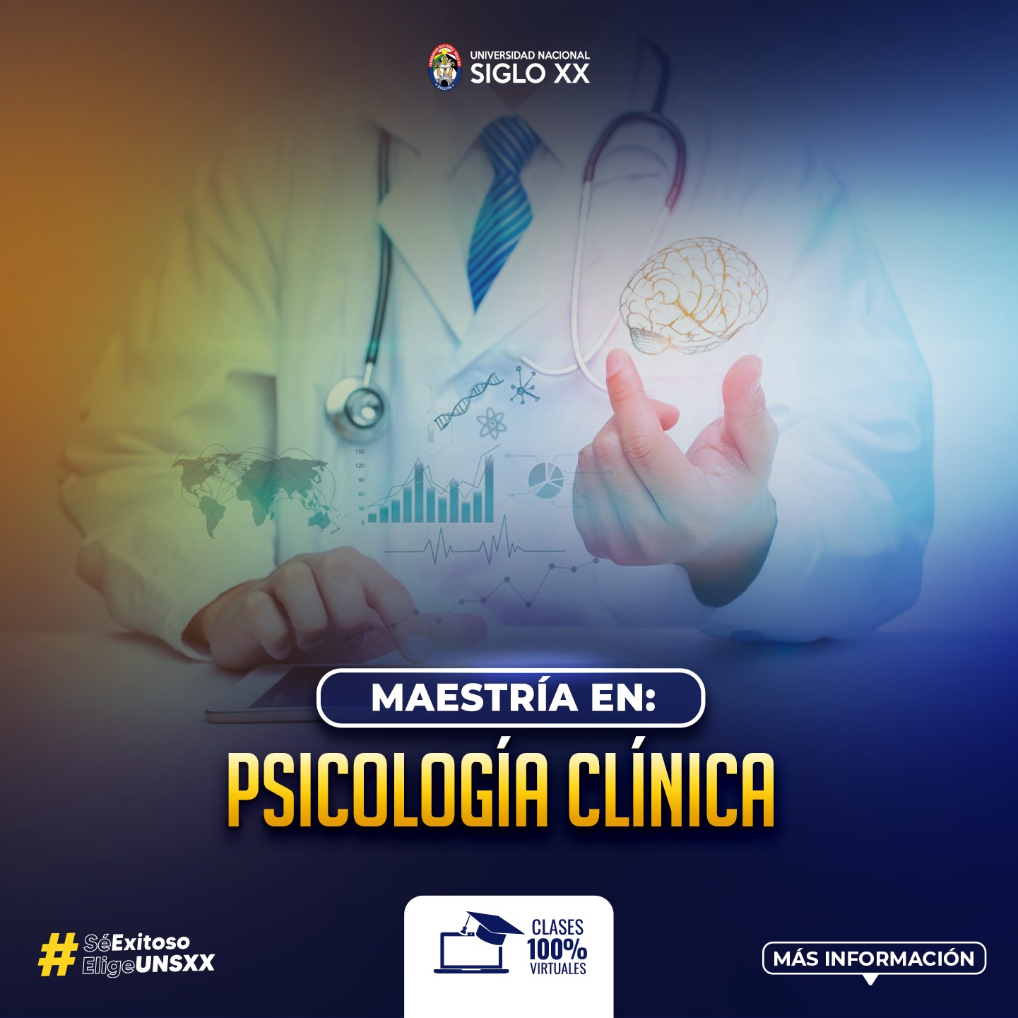 Maestría MAESTRIA EN PSICOLOGIA CLINICA