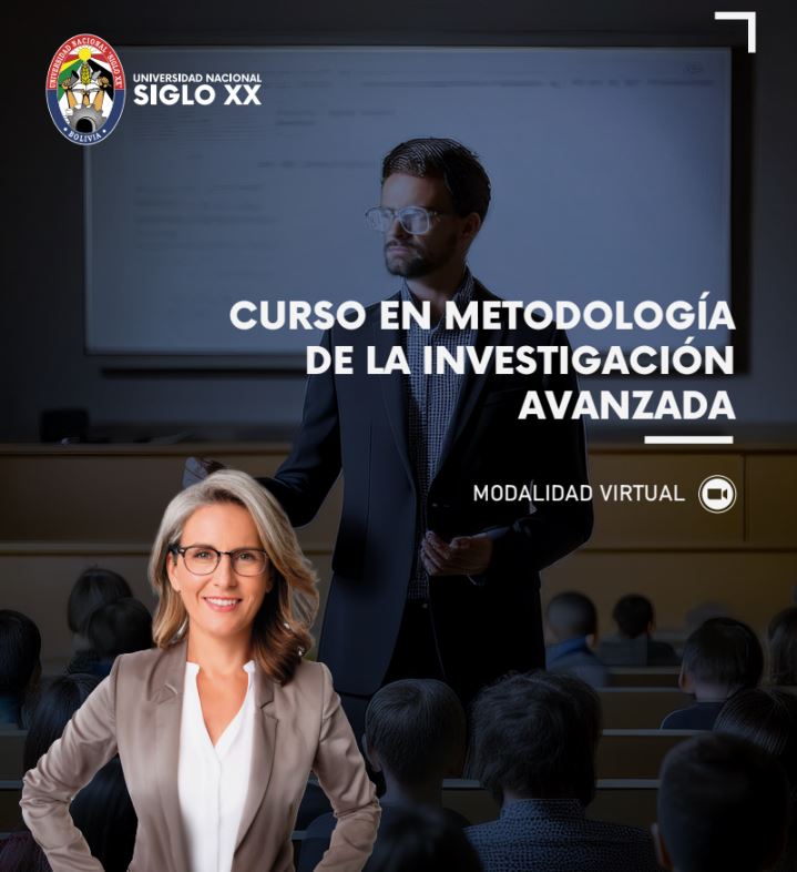 Esam Cursos METODOLOGÍA DE LA INVESTIGACIÓN AVANZADA