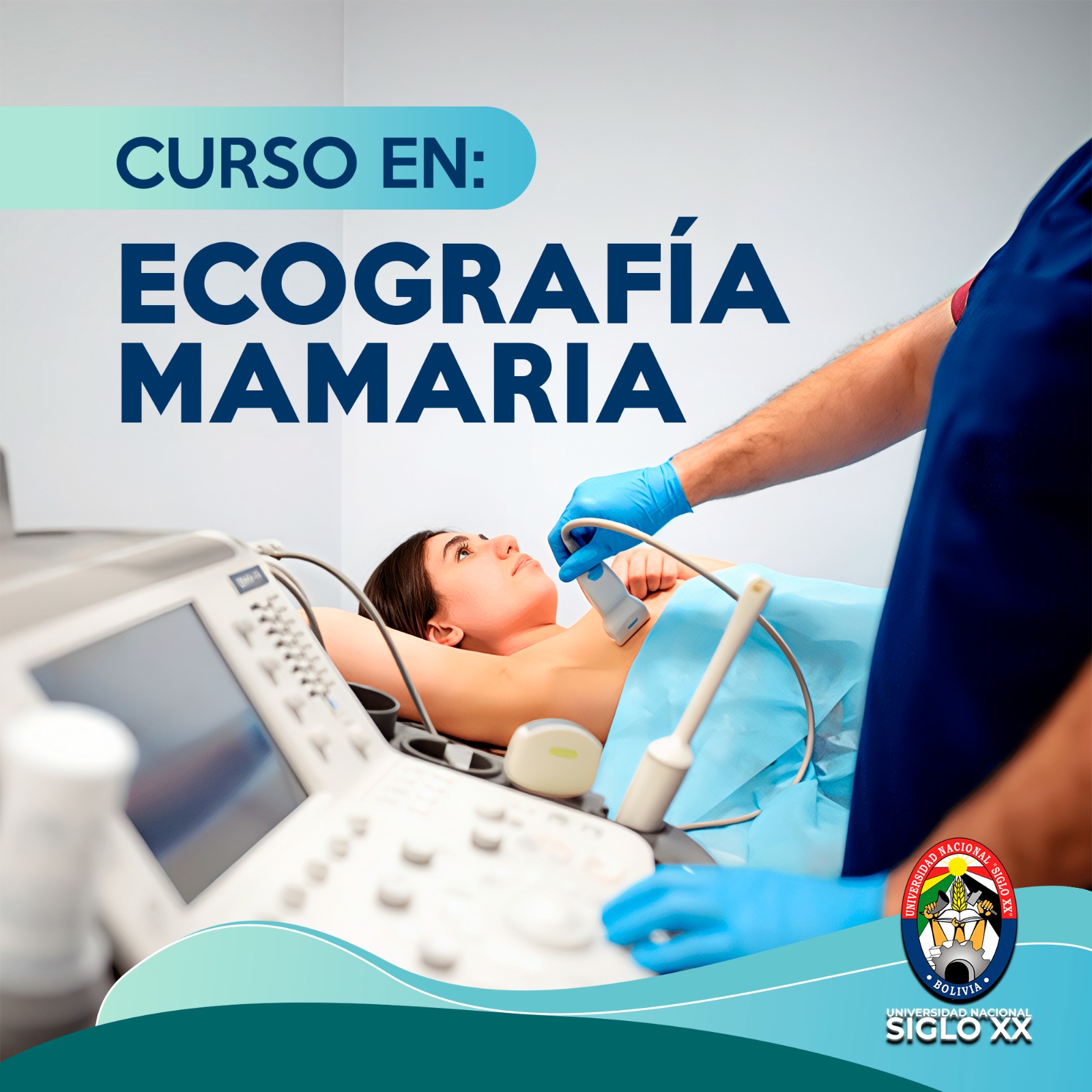 Esam Cursos Ecografía Mamaria