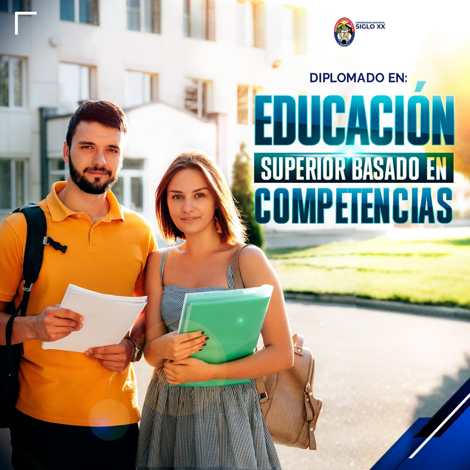 Diplomado DIPLOMADO EN EDUCACIÓN SUPERIOR BASADO EN COMPETENCIAS