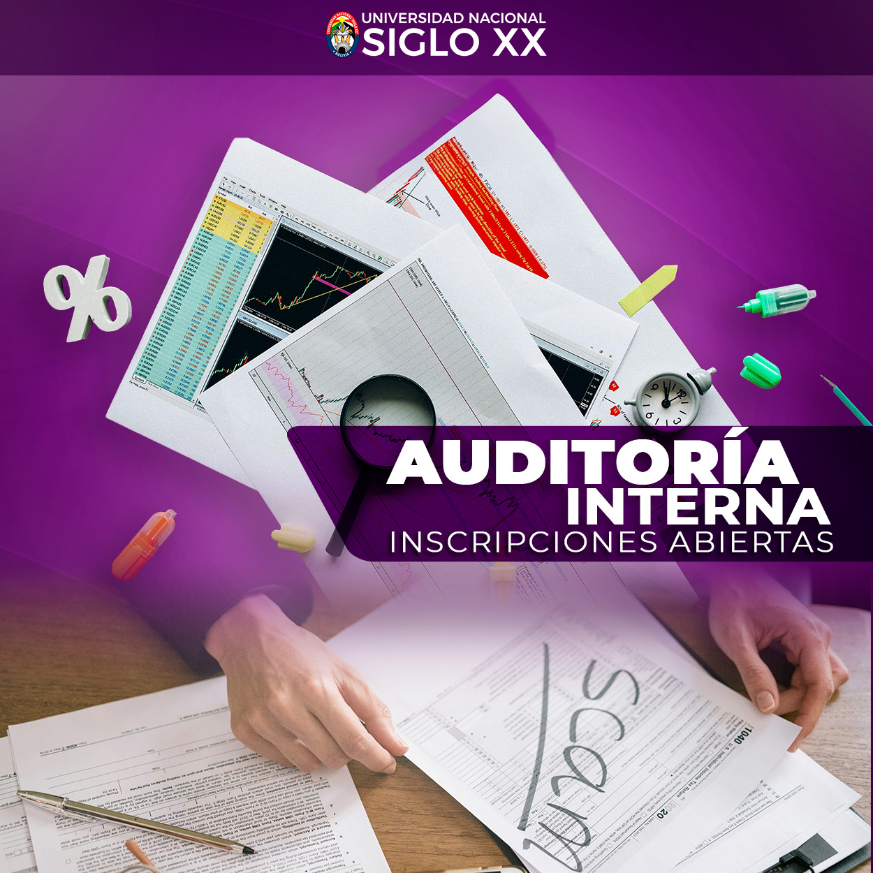 Diplomado en Auditoría Interna