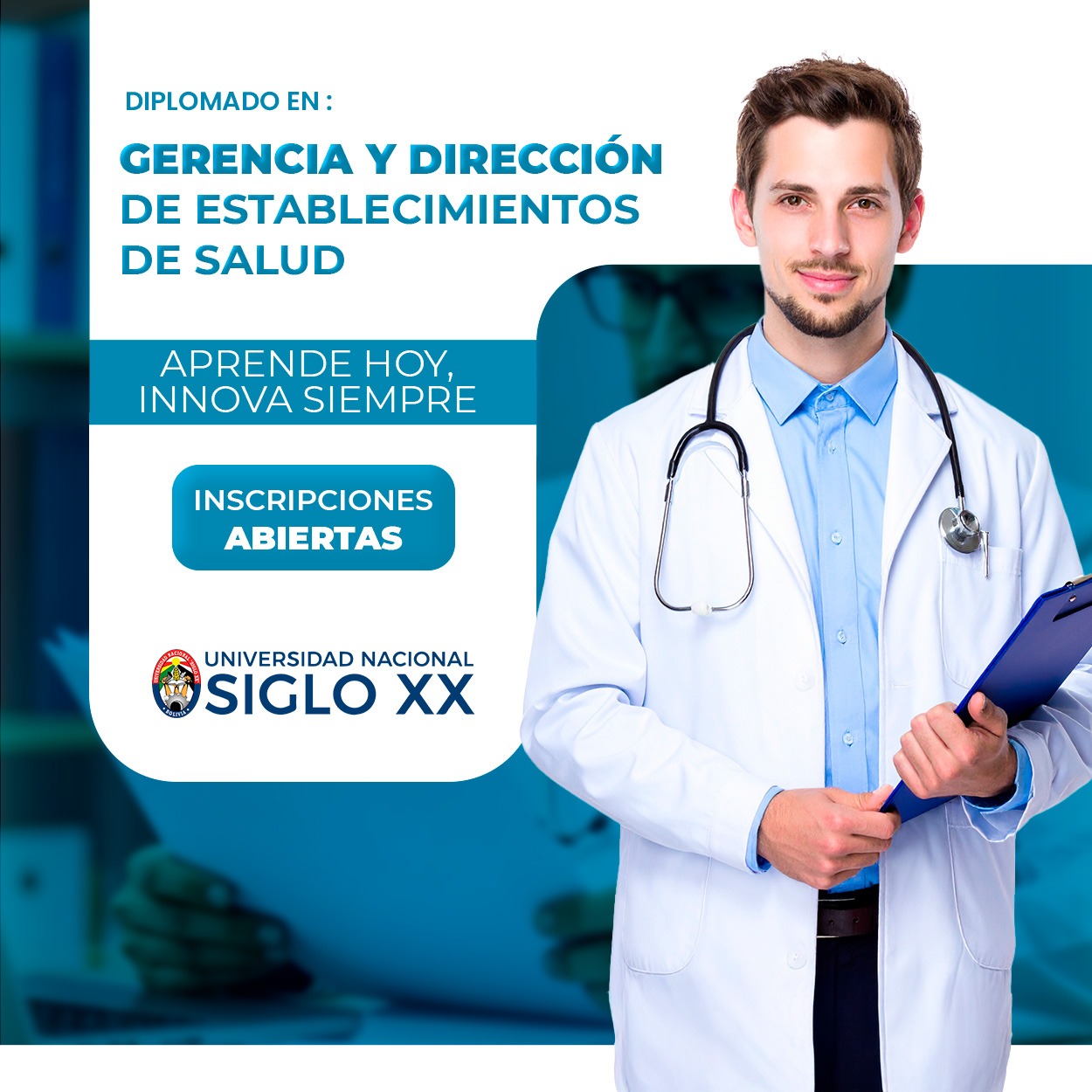 Diplomado En Gerencia Y Direccion De Establecimientos De Salud