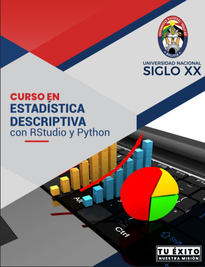 Esam Cursos ESTADÍSTICA DESCRIPTIVA con RStudio y Python