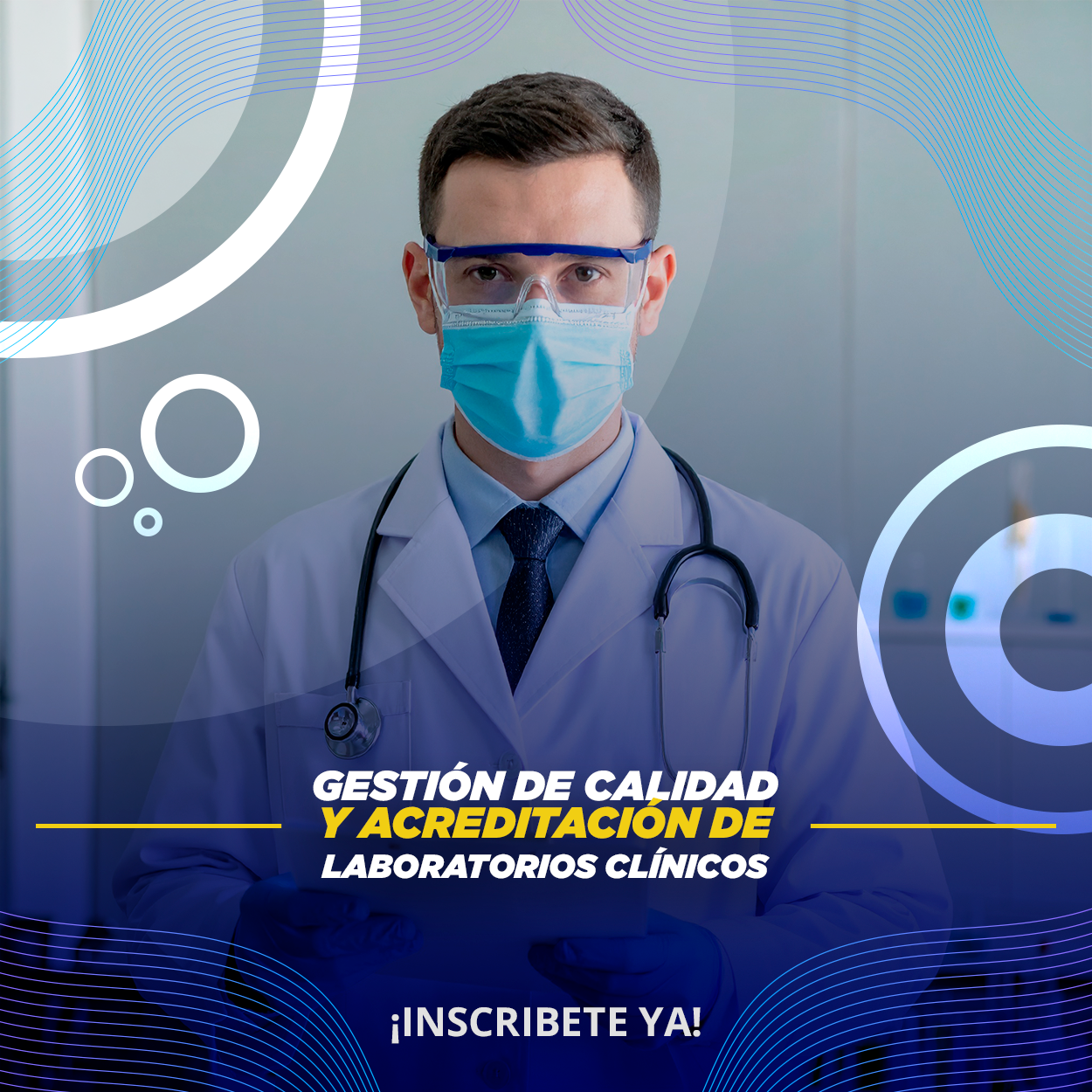 Diplomado en Gestión de Calidad y Acreditación de Laboratorios Clínicos