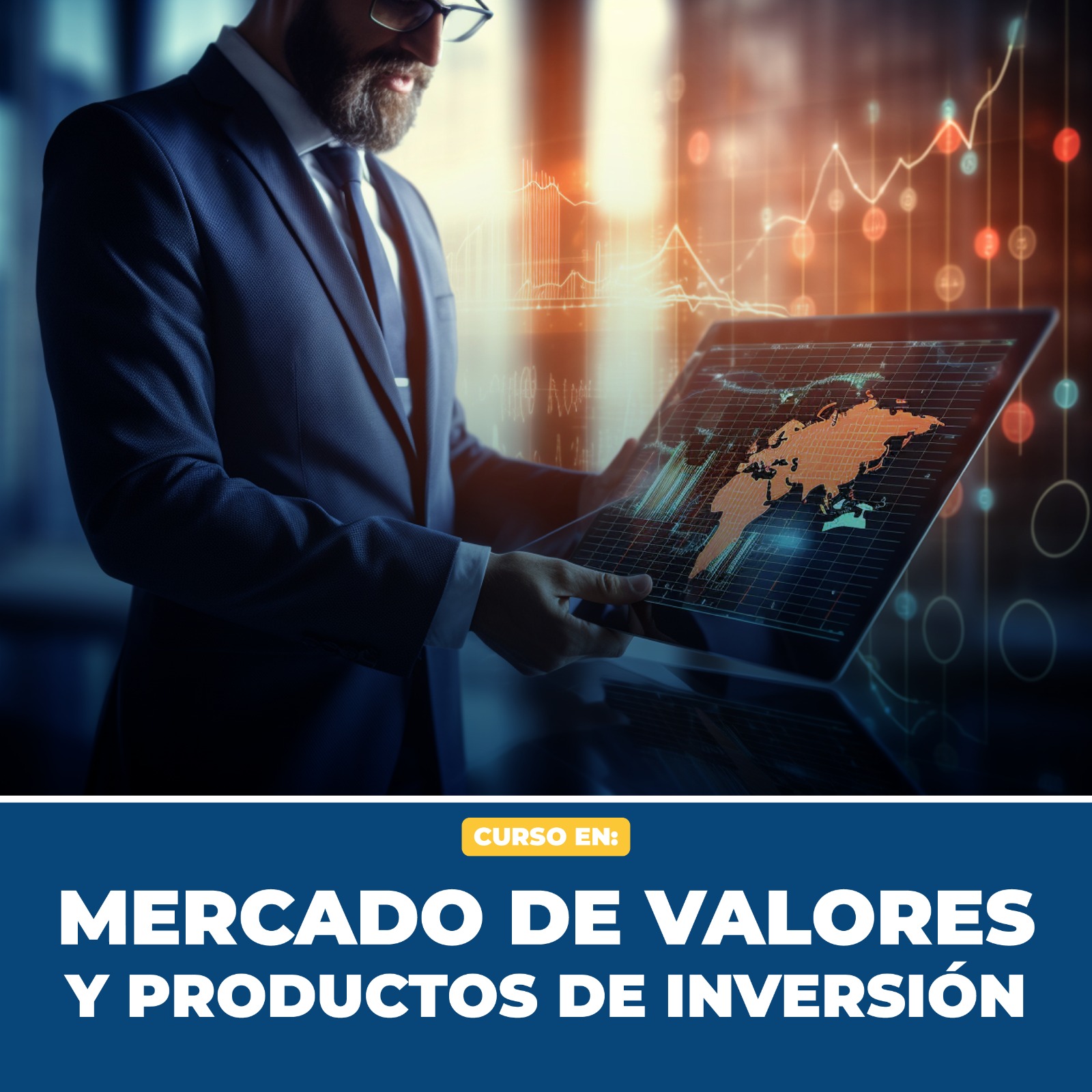 Esam Cursos Curso en Mercado de Valores y Productos de Inversión