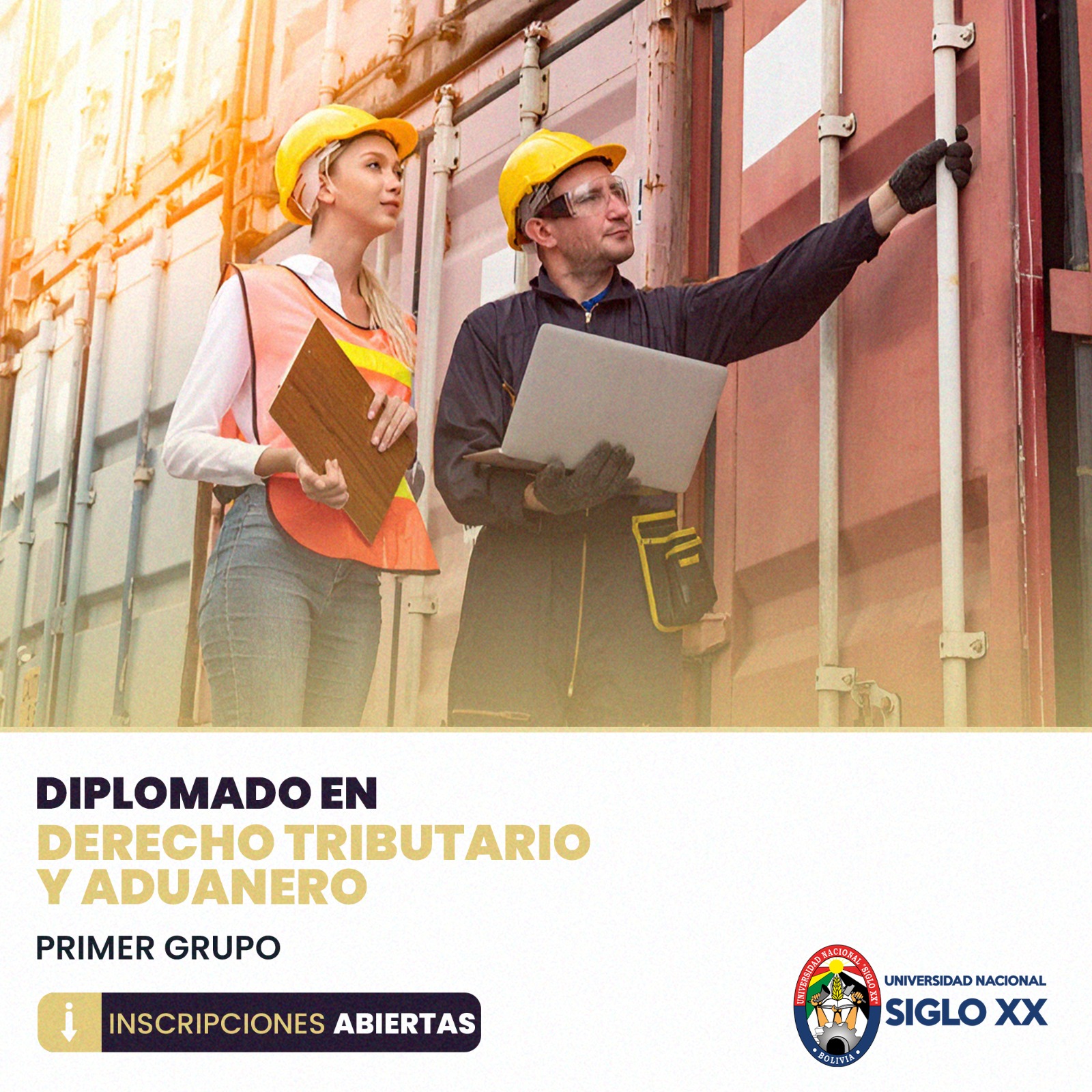 Diplomado DERECHO TRIBUTARIO Y ADUANERO