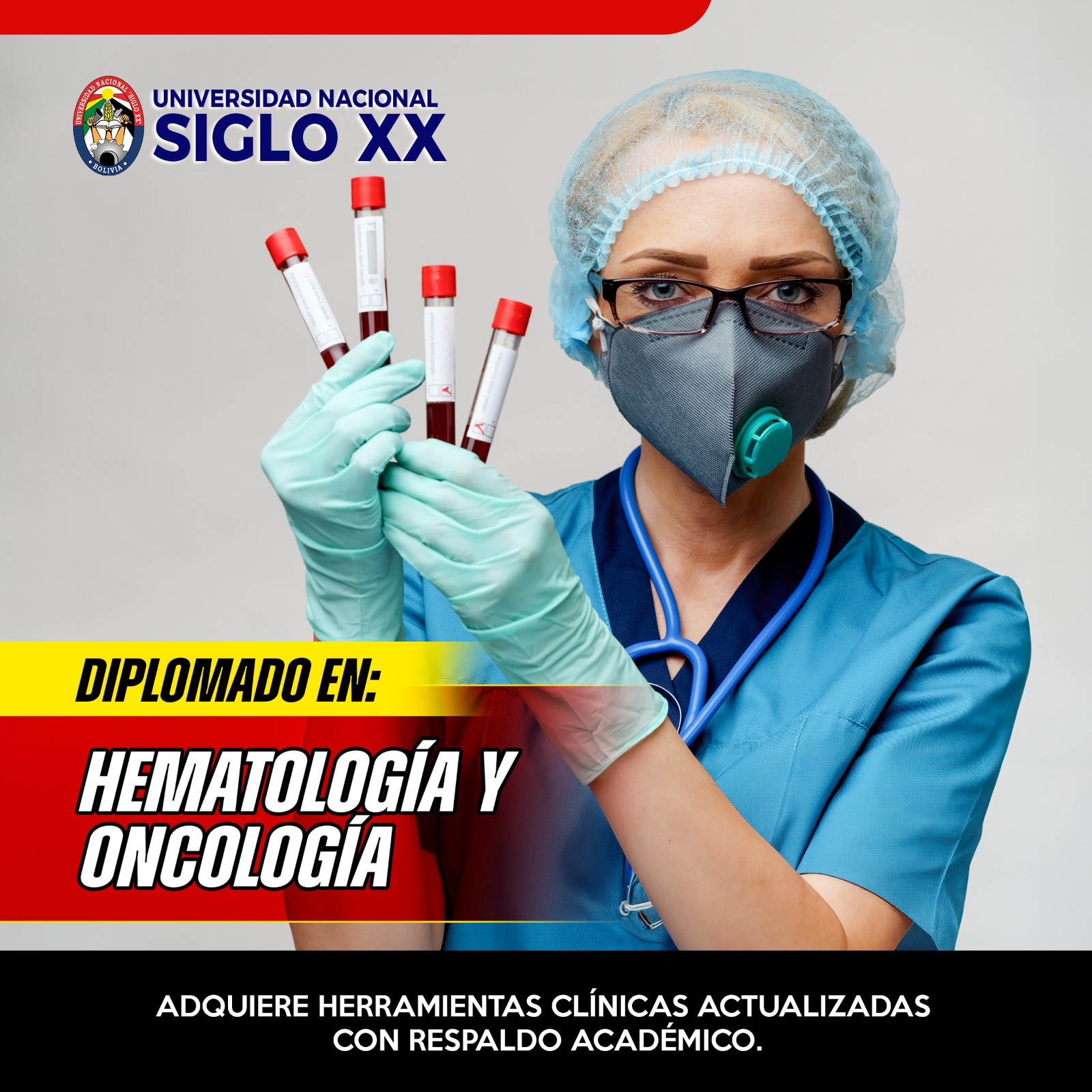 Diplomado DIPLOMADO EN HEMATOLOGÍA Y ONCOLOGÍA