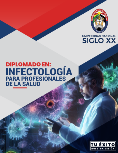 Diplomado DIPLOMADO EN INFECTOLOGÍA PARA PROFESIONALES DE LA SALUD