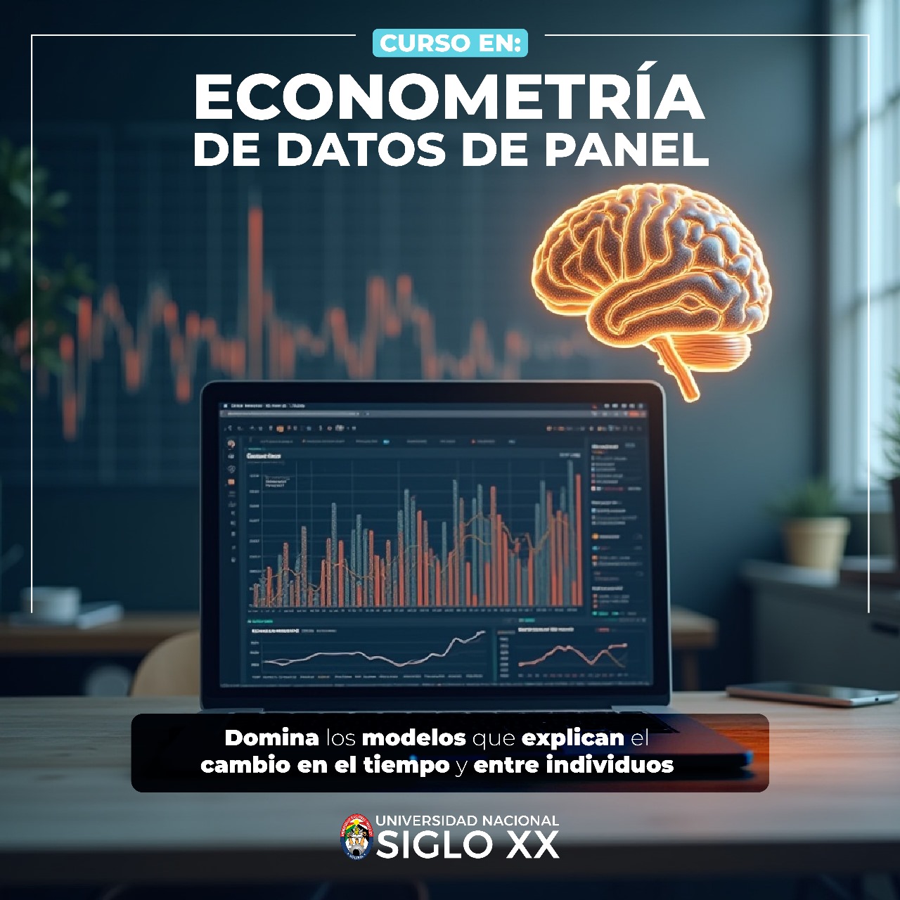 Esam Cursos Econometría de Datos de Panel
