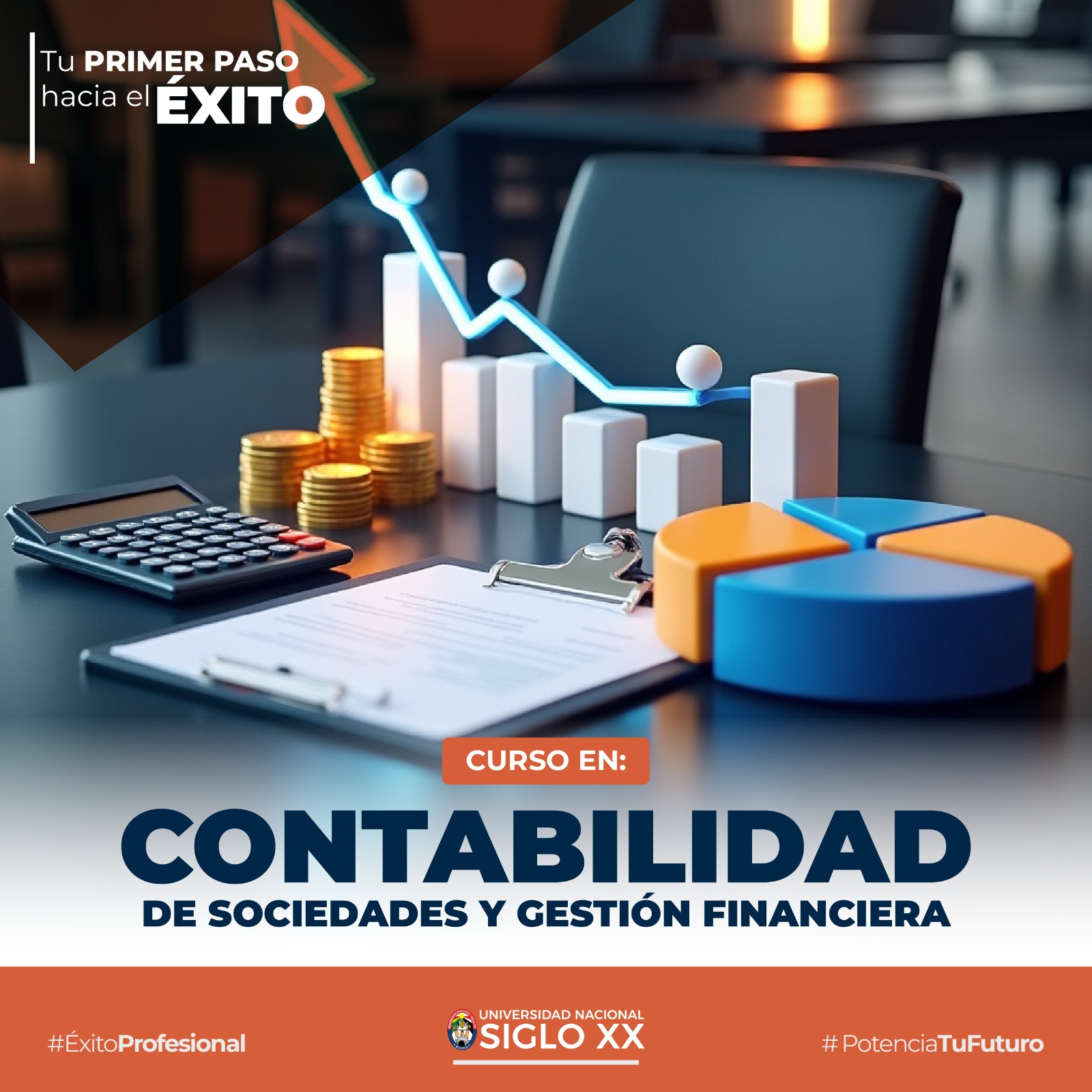 Pordata del programa Esam Cursos CURSO EN: CONTABILIDAD DE SOCIEDADES Y GESTIÓN FINANCIERA
