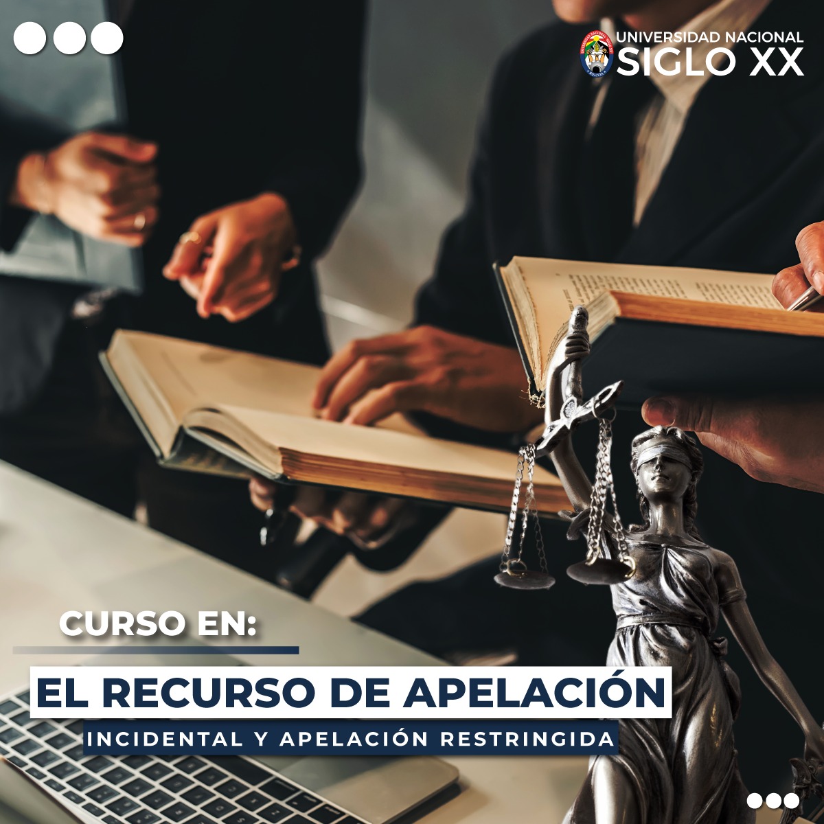 Esam Cursos RECURSO DE LA APELACIÓN INCIDENTAL Y APELACIÓN RESTRINGIDA
