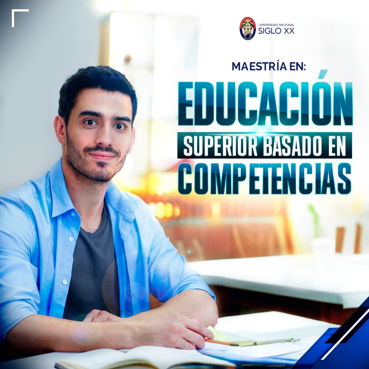 Maestría En Educación Superior Basado en Competencias