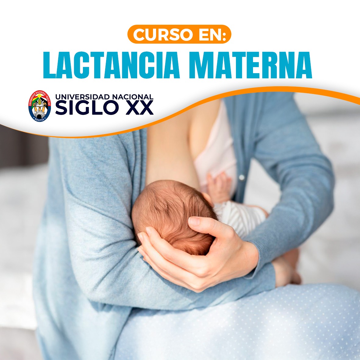 Esam Cursos LACTANCIA MATERNA