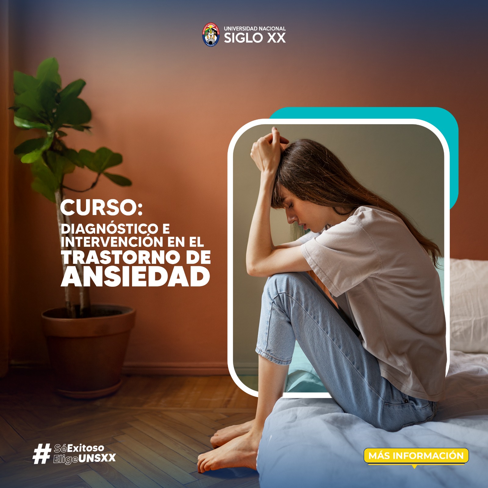Esam Cursos DIAGNÓSTICO E INTERVENCIÓN EN EL TRASTORNOS DE ANSIEDAD