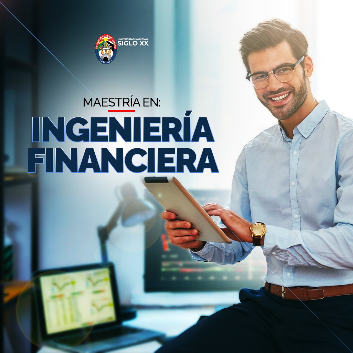 Maestría MAESTRÍA EN INGENIERÍA FINANCIERA