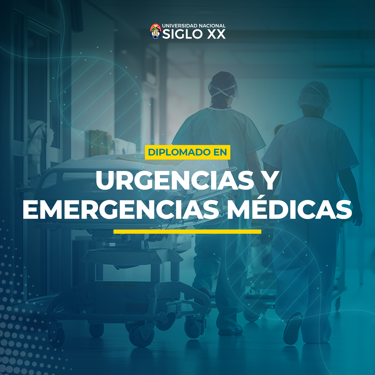Diplomado Urgencias y Emergencias Médicas