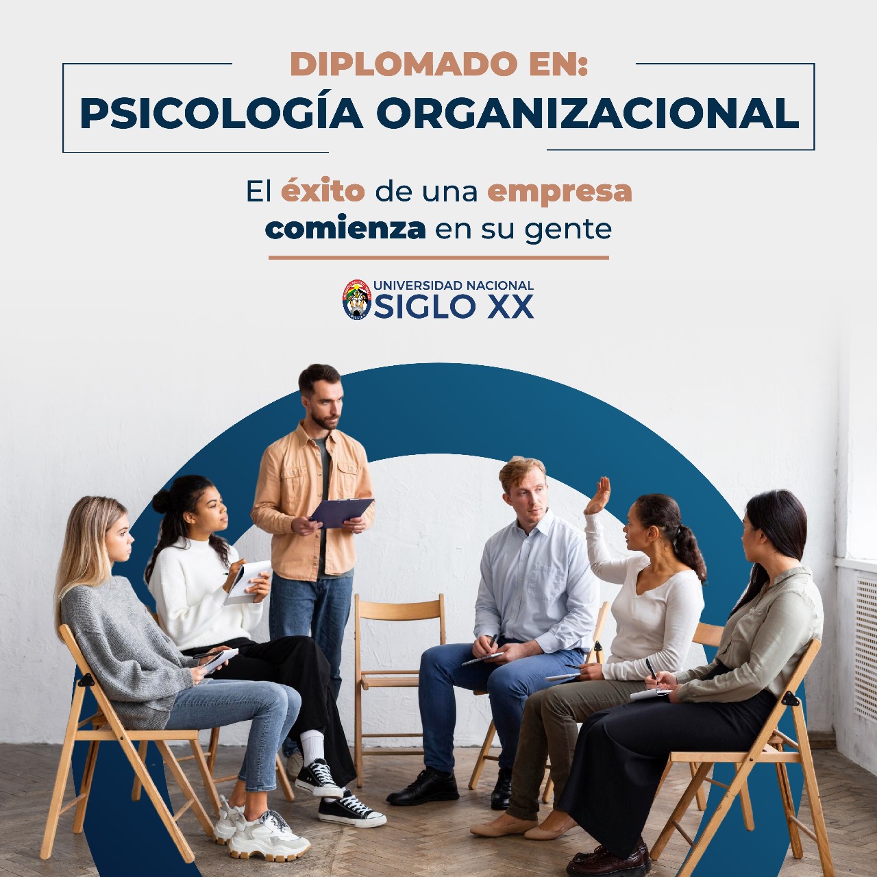 Diplomado DIPLOMADO EN PSICOLOGÍA ORGANIZACIONAL